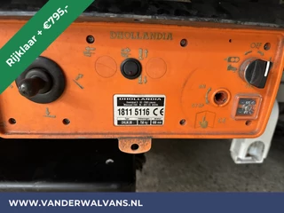 Mercedes-Benz Sprinter Mercedes-Benz Sprinter 314 CDI 143pk Bakwagen L440cm Laadklep Zijdeur 975kg laadvermogen Euro6 RIJKLAAR Airco | Camera, Apple carplay, Android auto, Cruisecontrol - afbeelding nr 8