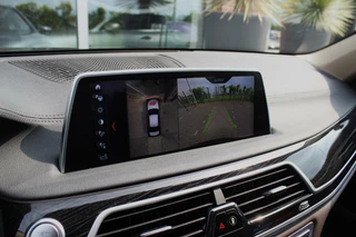 BMW 7 Serie ➡️  BMW 7-serie 740i High Executive | 2e eigenaar | Camera | Laser | Head-up | Dakraam | 19 inch | Soft-close | Massage | 6 cilinder | 326 pk | Origineel | Keyless entry/Go - afbeelding nr 28