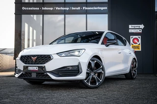 CUPRA Leon CUPRA Leon 1.4 e-Hybrid VZ Performance*KEYLESS*CAMERA*SFEER - afbeelding nr 6