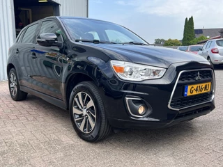 Mitsubishi ASX | ACHTERUITCAMERA | CRUISE CONTROL | BOVAG GARANTIE | - afbeelding nr 7