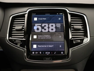 Volvo XC90 Volvo XC90 T8 PLUG-IN HYBRID ULTRA DARK LUCHTVERING 360GR CAM BOWERS&WILKIN - afbeelding nr 20