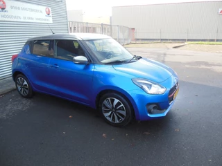 Suzuki Swift Staat in Hoogeven - afbeelding nr 2