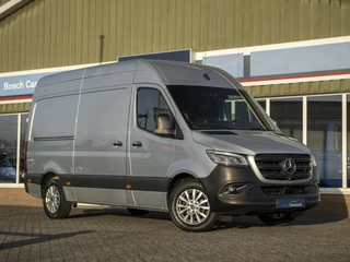 Mercedes-Benz Sprinter Mercedes-Benz Sprinter 316 2.2 CDI L2H2 7G-tronic | Distronic | LED | Gr.lichtass. | Standkachel | Lane Assist | Leer | Stoelverwarming | 17