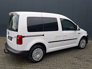 Volkswagen Caddy Volkswagen Caddy Bestel 1.4 TGI CNG L1H1 EcoFuel Trendline - afbeelding nr 6