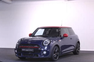 MINI 3-deurs 2.0 Cooper S Pepper | JCW | PANO | Kuipstoelen