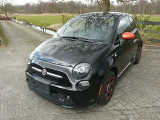 Fiat 500e - afbeelding nr 4