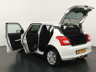 Suzuki Swift Suzuki Swift 1.2 Select - afbeelding nr 20