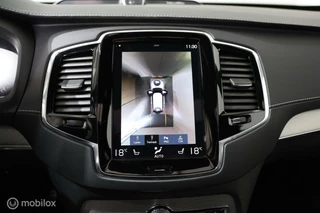 Volvo XC90 Volvo XC90 2.0 T8 AWD R-Design - PANO-TREKHAAK-LONG RANGE - afbeelding nr 27