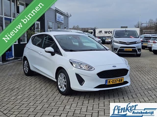 Ford Fiesta Ford Fiesta 1.0 EcoBoost Connected AIRCO CRUISE 1e eigenaar GEEN AFLEVERKOSTEN - afbeelding nr 3