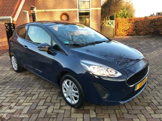 Ford Fiesta Ford Fiesta 1.1 Nw Model Nw distr.riem !! - afbeelding nr 3