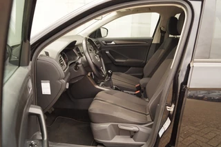Volkswagen T-Roc Volkswagen T-Roc 1.0 TSI 115pk Style Executive -NAVI-ECC-PDC-ACC- - afbeelding nr 6