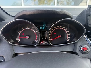 Ford Fiesta Ford Fiesta ST RACE RED 182 PK / AIRCO RECARO STOELVERWARM BT PDC CAMERA - afbeelding nr 19