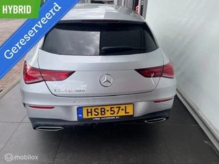 Mercedes-Benz CLA Mercedes CLA-klasse Shooting Brake 250 e Business Solution AMG Limited - afbeelding nr 6