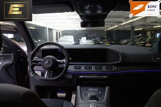 Mercedes-Benz GLE Mercedes GLE-klasse 400e AMG Line Premium Plus | Burmeister | Luchtvering | Pano - afbeelding nr 4