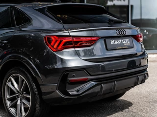 Audi Q3 Audi Q3 Sportback 45 TFSI e S-Line|PANO|ACC|LEDER|CARPLAY - afbeelding nr 38