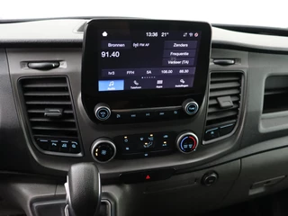 Ford Transit Custom Ford Transit Custom 2.0TDCi 170PK Automaat Business | Multimedia Touchscreen | Camera | Airco | Cruise | 3-Persoons - afbeelding nr 16