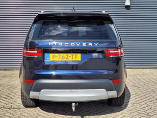 Land Rover Discovery Land Rover Discovery HSE luxury 2.0 SD4 240pk 7 pers. - afbeelding nr 22