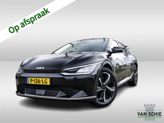 Kia EV6 Plus Advanced 77.4 kWh 3-Fase