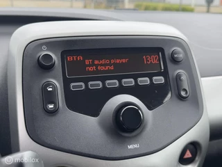 Citroën C1 Citroen C1 1.0 e-VTi Airscape Feel|Airco Cruise LED NAP - afbeelding nr 17