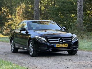 Mercedes-Benz C-Klasse Mercedes C-klasse 180 Ambition Automaat / Led - afbeelding nr 5