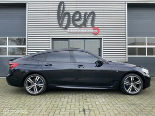 BMW 6 Serie BMW 6-serie Gran Turismo 640i xDrive High Executive - afbeelding nr 9