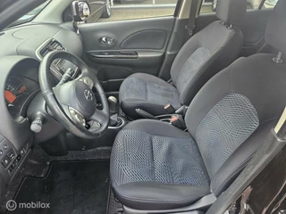 Nissan Micra Nissan Micra 1.2 Connect Edition N-TEC - afbeelding nr 9