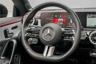Mercedes-Benz CLA Mercedes-Benz CLA Shooting Brake 250 e AMG Night Pano Burmester Facelift Trekhaak - afbeelding nr 26