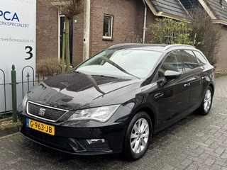 SEAT Leon Airco/Lichtmetalen velgen/Cruise Control - afbeelding nr 2