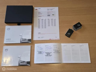 Volvo V60 VOLVO V60 2.0 T5 250PK R-DESIGN CAMERA LEER TREKHAAK CARPLAY - afbeelding nr 32