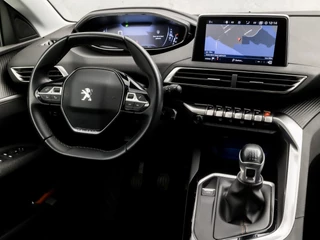 Peugeot 3008 (APPLE CARPLAY, GROOT NAVI, GETINT GLAS, PARKEERSENSOREN, SPORTSTOELEN, CRUISE, TREKHAAK, NIEUWSTAAT) - afbeelding nr 7