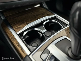 BMW 7 Serie BMW 7-serie 730d M-Sport | Luchtvering | Massage | Leder - afbeelding nr 42