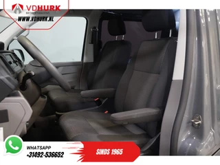Volkswagen Transporter Volkswagen Transporter T6.1 2.0 TDI 150 Pk DSG Aut. L2 BPM VRIJ! DC Dubbel Cabine 4Motion/ Carplay/ Camera/ PDC/ Cruise/ Airco - afbeelding nr 11