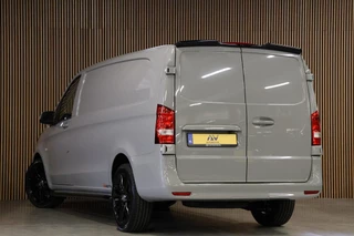 Mercedes-Benz Vito Mercedes-Benz Vito 116 CDI L3 XXL | AMG Edition | Multibeam Led | Dodehoek detector | Rijstrookassistent | CarPlay | Camera | Side-Bars | DAB | Cruise control | 3-Zitter | BPM Vrij | Fabrieksgarantie - afbeelding nr 3