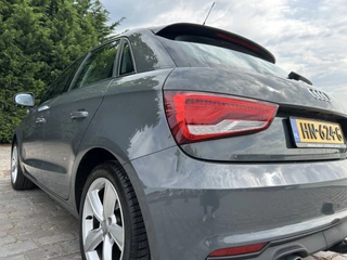Audi A1 Sportback navigatie 5 deurs airco/ecc - afbeelding nr 30