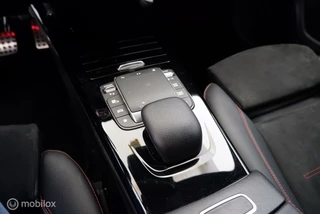 Mercedes-Benz A-Klasse Mercedes A-klasse 180 Automaat Business Solution AMG panorama|led|leer|cam|nav|lmv18. - afbeelding nr 15
