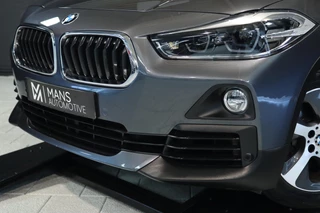 BMW X2 BMW X2 SDrive18i / LED / CRUISE / LEDER / PDC V+A / NAVI - afbeelding nr 27