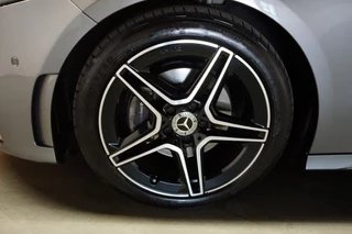 Mercedes-Benz A-Klasse Mercedes-Benz A-Klasse A180 BUSINESS SOLUTION AMG AUTOMAAT - afbeelding nr 4