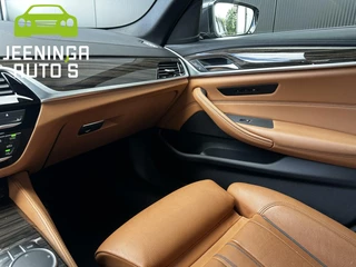 BMW 5 Serie BMW 5-serie 540i High Executive - afbeelding nr 23