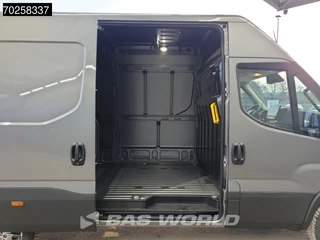 Iveco Daily Iveco Daily 35S21 Automaat 2025 model L2H2 3,5t Trekvermogen ACC LED CarPlay Velgen Camera 12m3 Airco - afbeelding nr 8