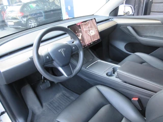 Tesla Model Y Tesla MODEL Y Long Range AWD 75 kWh - afbeelding nr 9