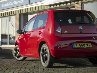 SEAT Mii SEAT Mii 1.0 Style Connect | Navi | Cruise Control | Airco | Elektr.ramen | Lichtmetalen velgen | Parkeersensoren - afbeelding nr 11