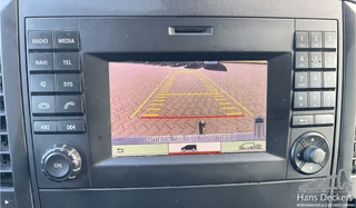 Mercedes-Benz Vito Mercedes-Benz Vito L3 119 DC Extra Lang Automaat Trekhaak LED Airco Camera - afbeelding nr 15