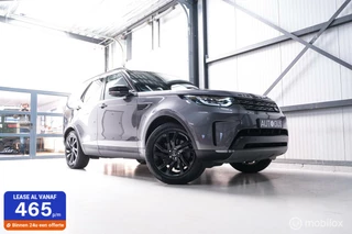 Land Rover Discovery Land Rover Discovery 5 2.0 Td4 HSE Luxury 7p. | Dealer OH | Meridian | Trekhaak | DAB | Cold Climate pack | Nieuwe motor | - afbeelding nr 1