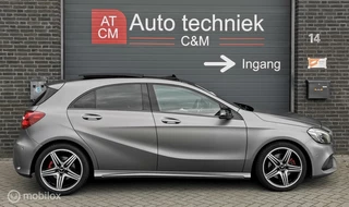 Mercedes-Benz A-Klasse Mercedes A-klasse 250 SPORT 218PK/PANO/CARPLAY/LED/NAVI/ACC/ - afbeelding nr 10