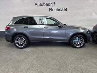 Mercedes-Benz GLC Mercedes-Benz GLC 350E AMG Line 4Matic Panodak Leer Trekhaak Incl Btw Incl 12Mnd Garantie - afbeelding nr 4