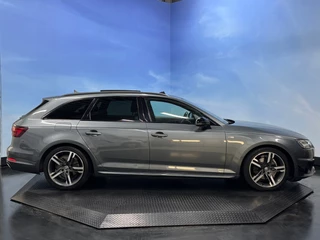 Audi A4 Audi A4 Avant 40 TFSI Sport S line edition |Pano Dak| Virtual| LED| Camera | Stoelverwarming - afbeelding nr 9
