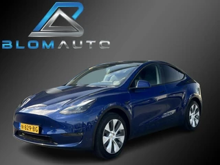 Tesla Model Y Tesla Model Y Long Range AWD 75 kWh 352PK BTW AUTO - afbeelding nr 1