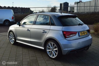 Audi A1 Sportback Audi A1 Sportback 1.0 TFSI 5drs AUTOMAAT  Advance S-Line | 42.000km !!! - afbeelding nr 10