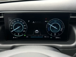 Hyundai Tucson Hyundai Tucson 1.6 T-GDI PHEV Premium 4WD | Plug-in Hybrid - afbeelding nr 24