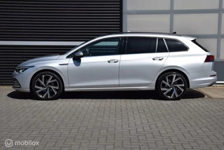 Volkswagen Golf Volkswagen Golf Variant 1.5 eTSI Style DSG Carplay Adaptive Cruise Winterpakket - afbeelding nr 9